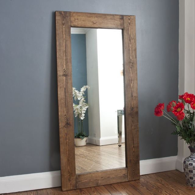 épreuve du miroir